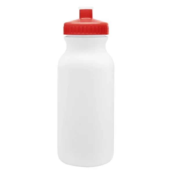 20 Oz. Full Color Thrive Bike Bottle