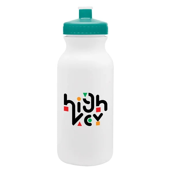 20 Oz. Full Color Thrive Bike Bottle