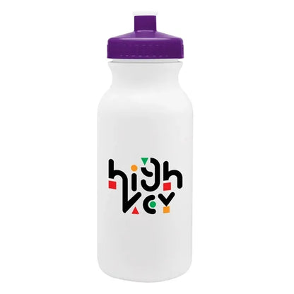 20 Oz. Full Color Thrive Bike Bottle