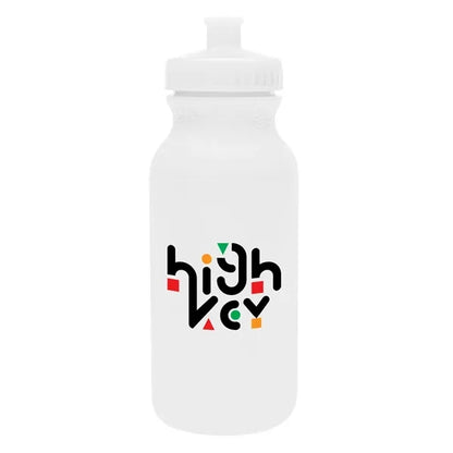 20 Oz. Full Color Thrive Bike Bottle