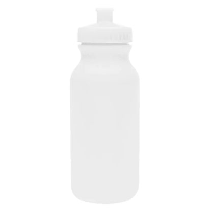 20 Oz. Full Color Thrive Bike Bottle