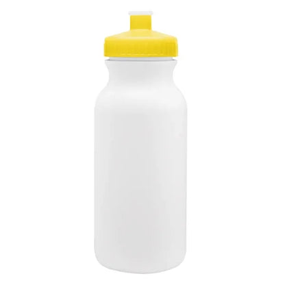 20 Oz. Full Color Thrive Bike Bottle