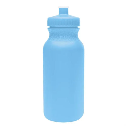 20 Oz. Full Color Thrive Bike Bottle Colors