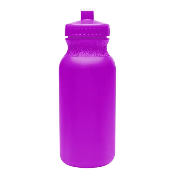 20 Oz. Full Color Thrive Bike Bottle Colors