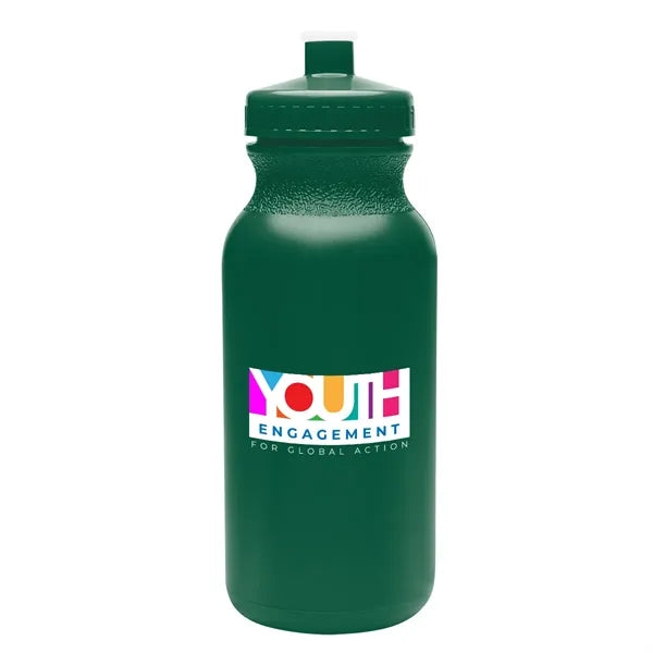 20 Oz. Full Color Thrive Bike Bottle Colors