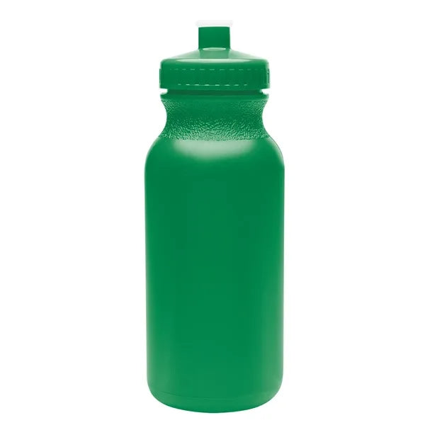 20 Oz. Full Color Thrive Bike Bottle Colors