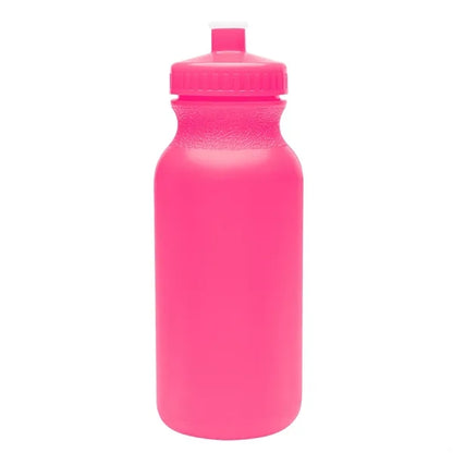20 Oz. Full Color Thrive Bike Bottle Colors