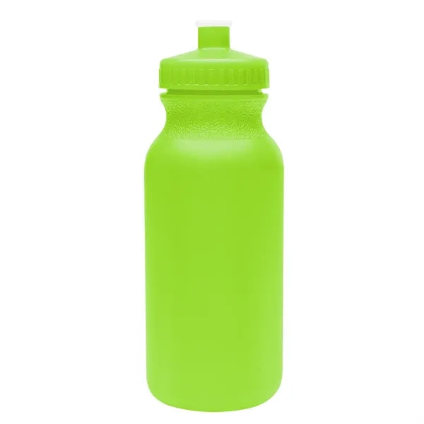 20 Oz. Full Color Thrive Bike Bottle Colors
