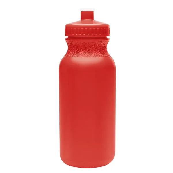 20 Oz. Full Color Thrive Bike Bottle Colors