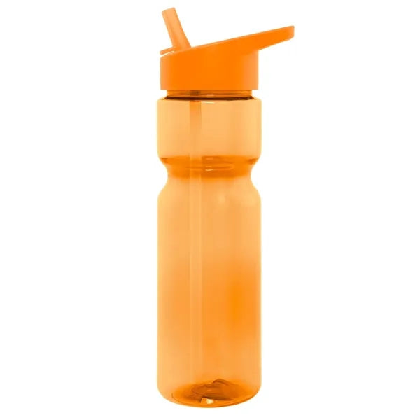 28 Oz. Full Color Tempo Bottle