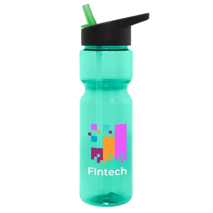 28 Oz. Full Color Tempo Bottle