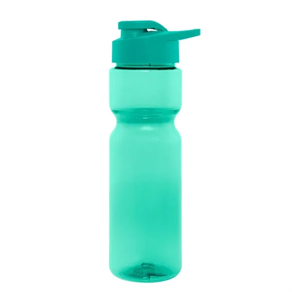 28 Oz. Full Color Clutch Bottle