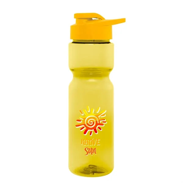 28 Oz. Full Color Clutch Bottle