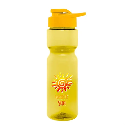 28 Oz. Full Color Clutch Bottle