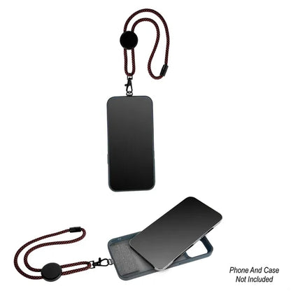 rPET Phone Tether Wristlet