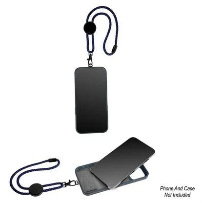 rPET Phone Tether Wristlet