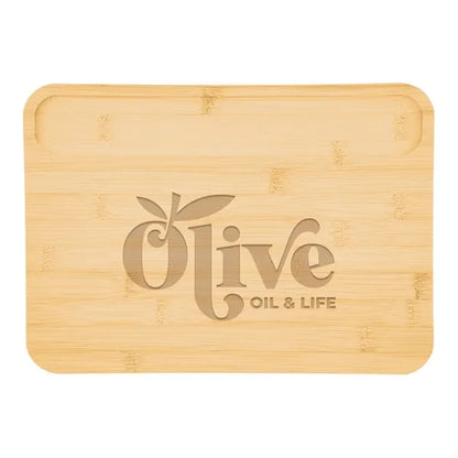 Pro Prep Bamboo Cutting Board