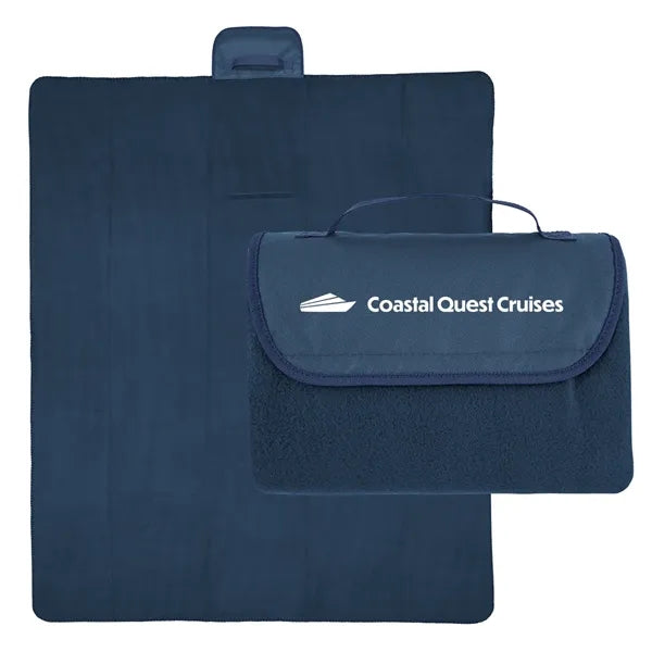 Extra Large rPET Roll-Up Blanket