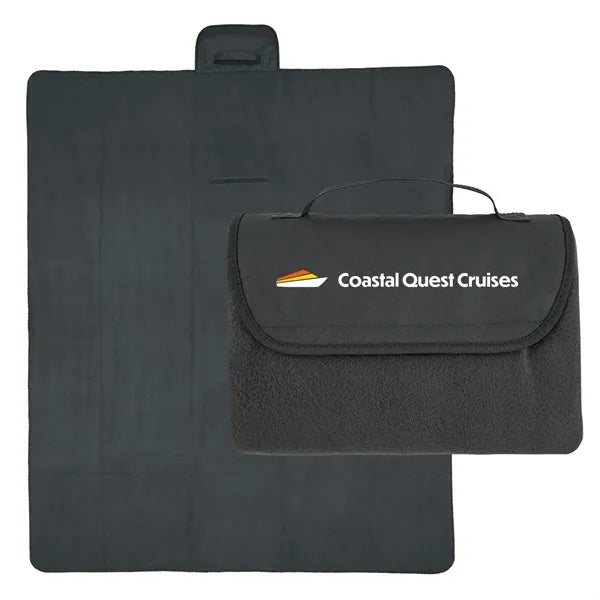 Extra Large rPET Roll-Up Blanket