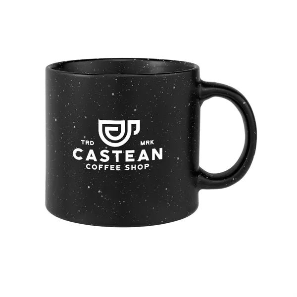 16 Oz. Sedona Speckled Mug