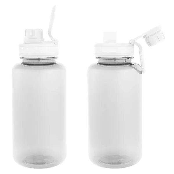 34 Oz. Jessie rPET Bottle