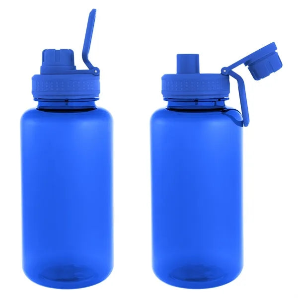 34 Oz. Jessie rPET Bottle