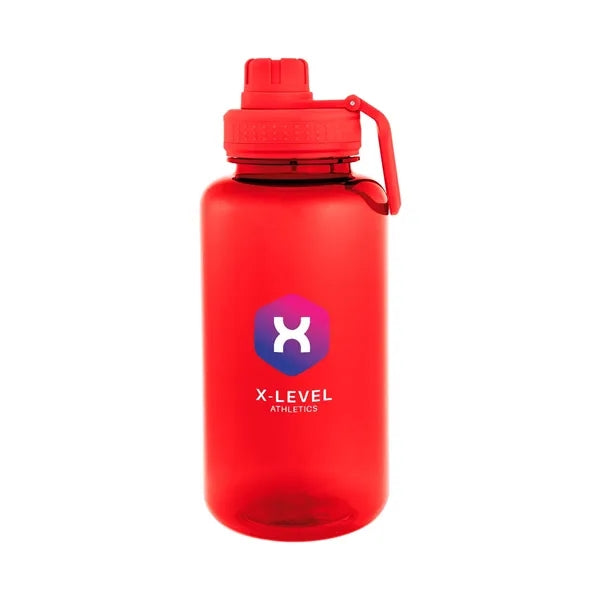 34 Oz. Jessie rPET Bottle