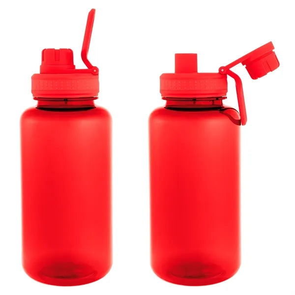 34 Oz. Jessie rPET Bottle