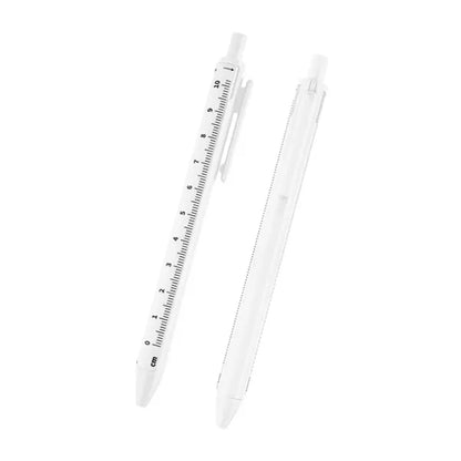 STRAIGHT LINE PEN WITH 4" RULER