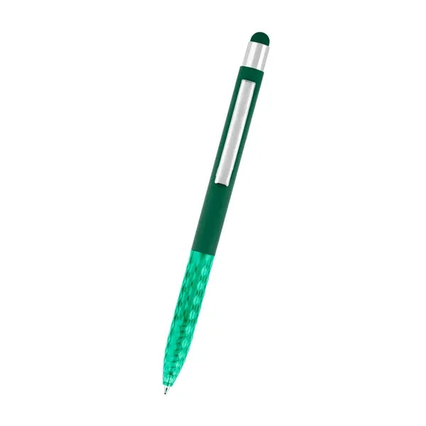 KELSEY RECYCLED ALUMINUM STYLUS PEN
