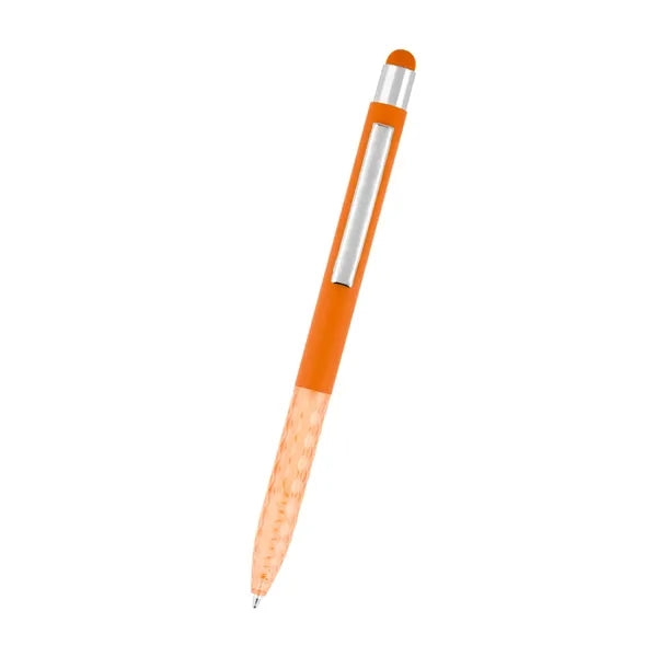 KELSEY RECYCLED ALUMINUM STYLUS PEN
