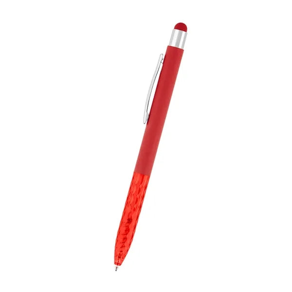 KELSEY RECYCLED ALUMINUM STYLUS PEN