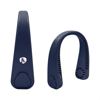 Hands-Free Rechargeable Neck Fan 2.0