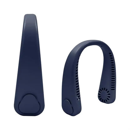 Hands-Free Rechargeable Neck Fan 2.0