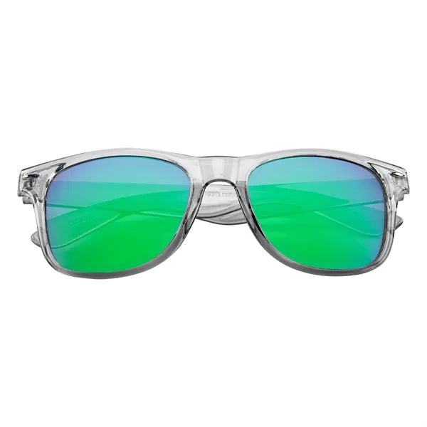 Recycled Frame Malibu Sunglasses