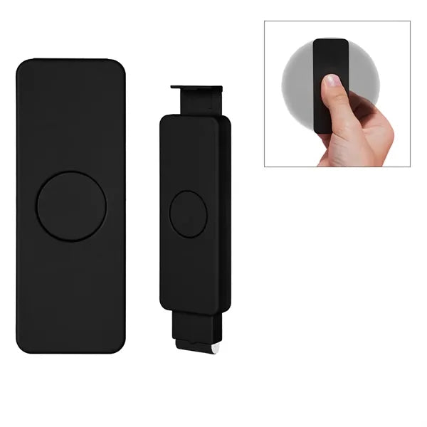 Fun Spinner Phone Stand With Screen Cleaner