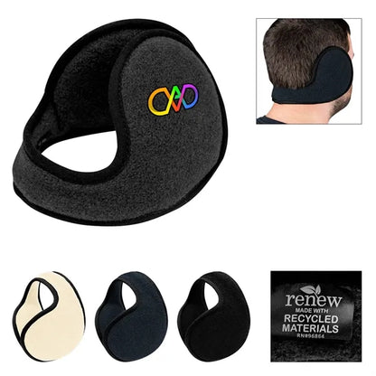 Behind-The-Head Earmuffs