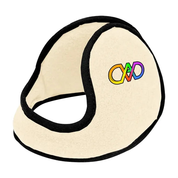 Behind-The-Head Earmuffs