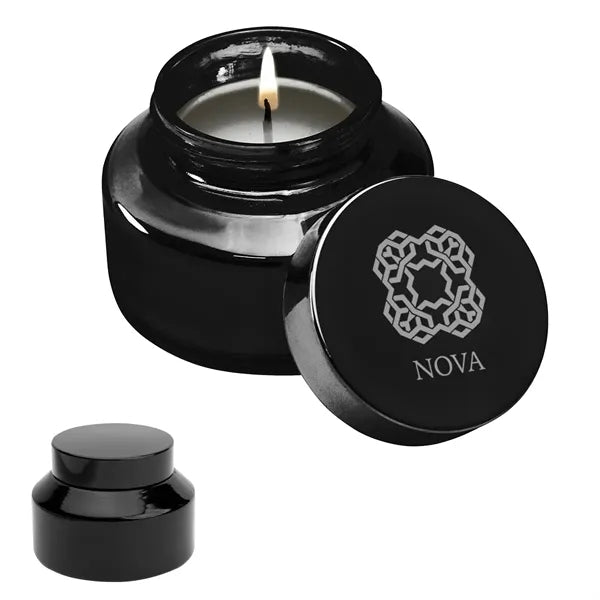 Mini Glass Candle