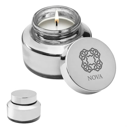 Mini Glass Candle