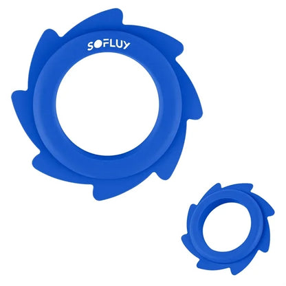 Hydro Flying Disc Bracelet