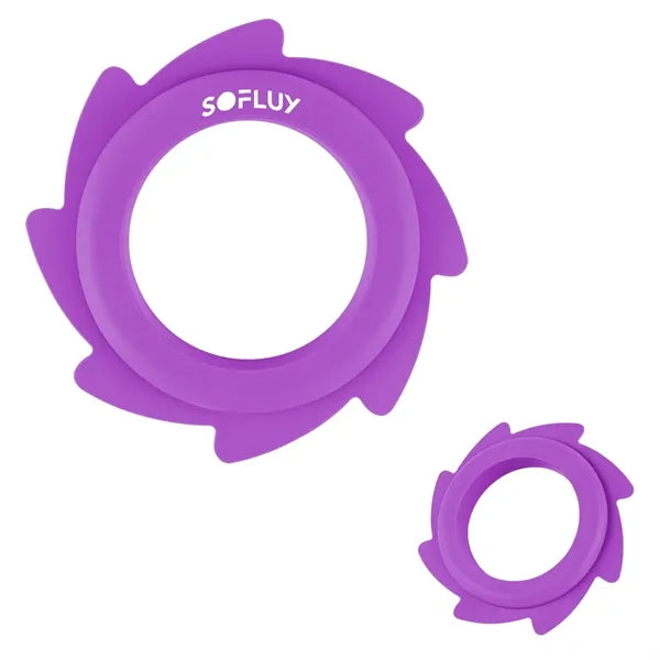 Hydro Flying Disc Bracelet
