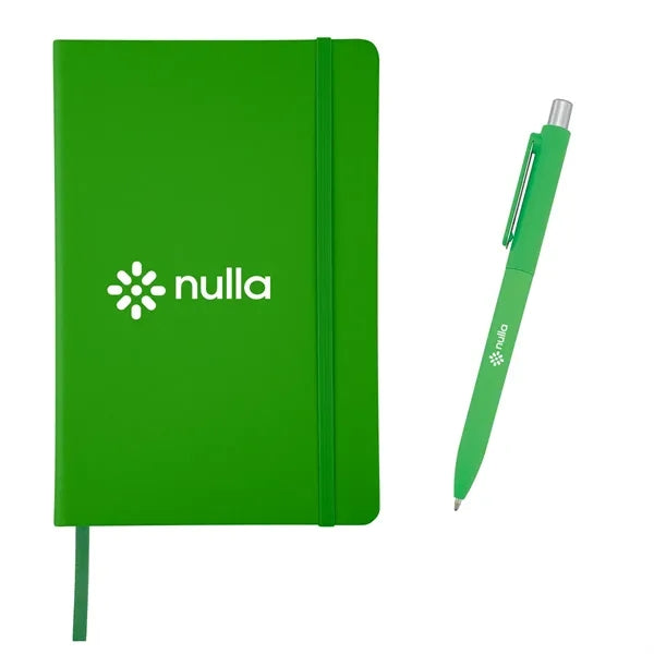 Muse Journal With Pen