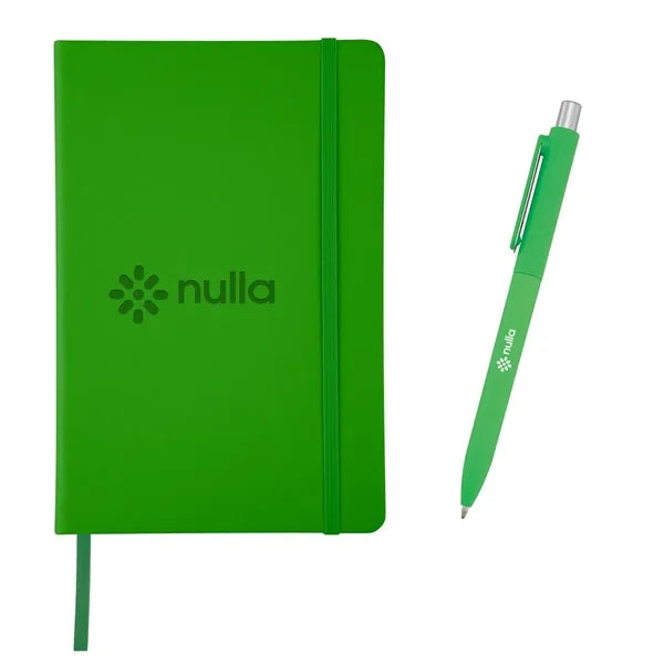 Muse Journal With Pen