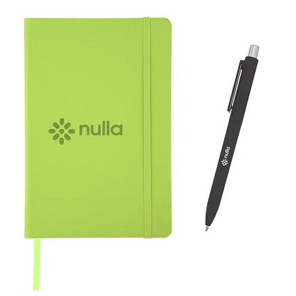 Muse Journal With Pen