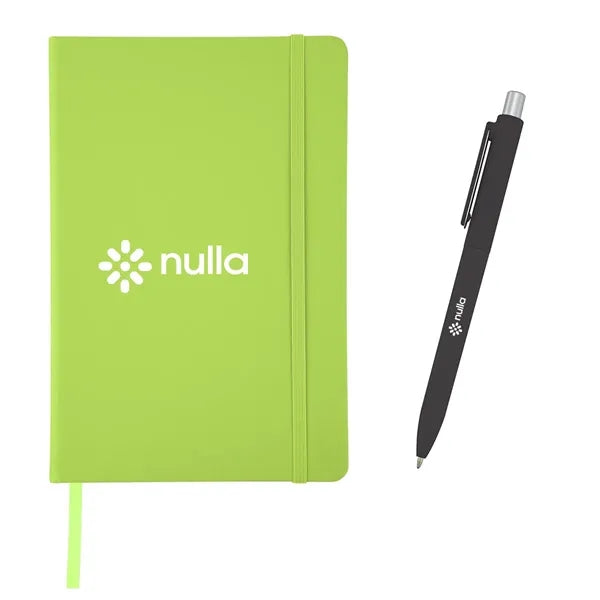 Muse Journal With Pen