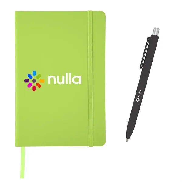 Muse Journal With Pen
