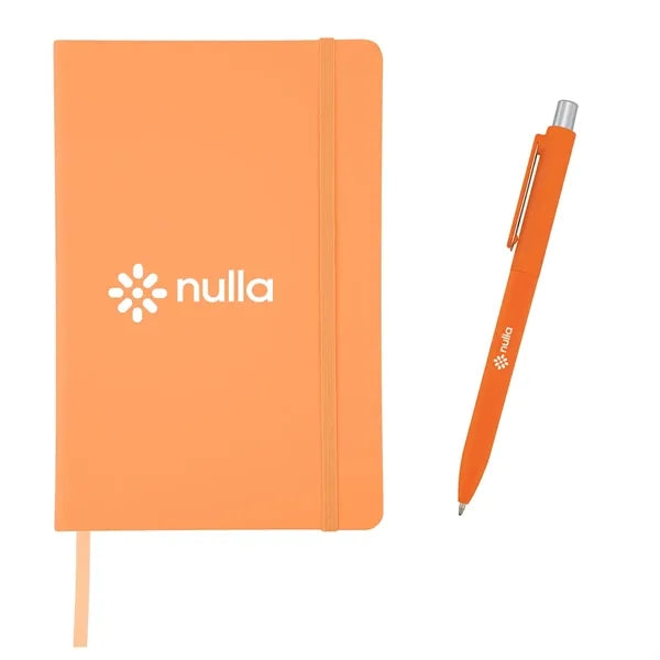 Muse Journal With Pen