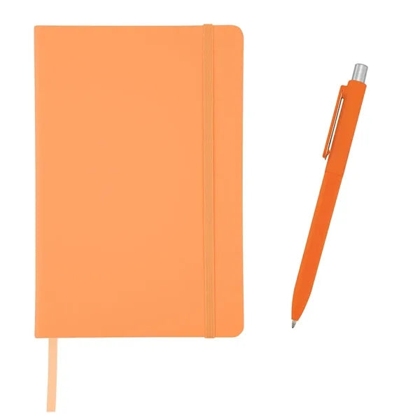 Muse Journal With Pen