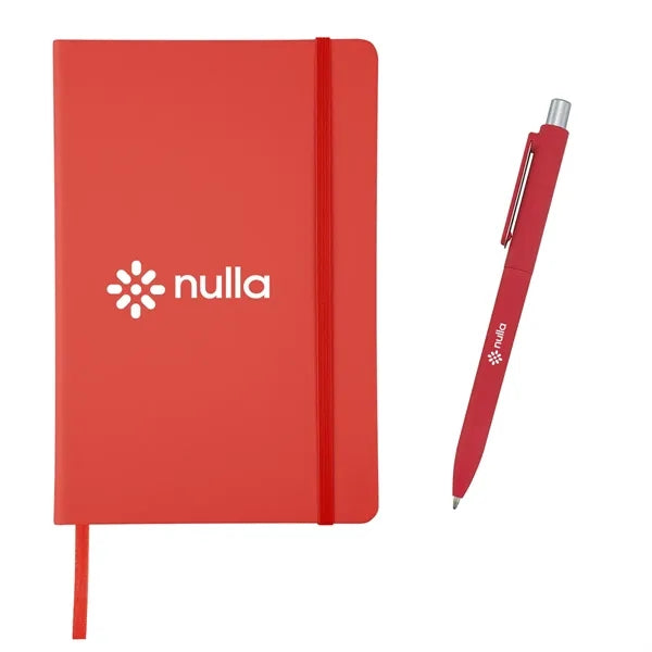 Muse Journal With Pen